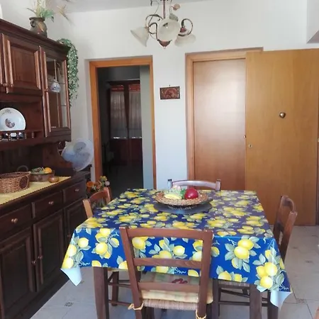 Apartamento Casa Della Camperia Ilha de Favignana