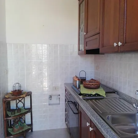 Casa Della Camperia Apartment Favignana