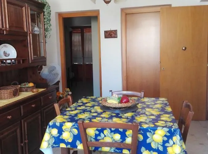 Apartamento Casa Della Camperia Ilha de Favignana