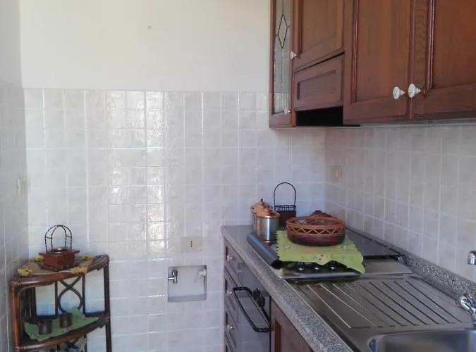 Casa Della Camperia Lägenhet Favignana